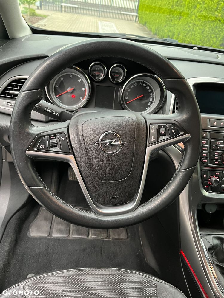 Opel Astra 1.7 CDTI Sport - 13