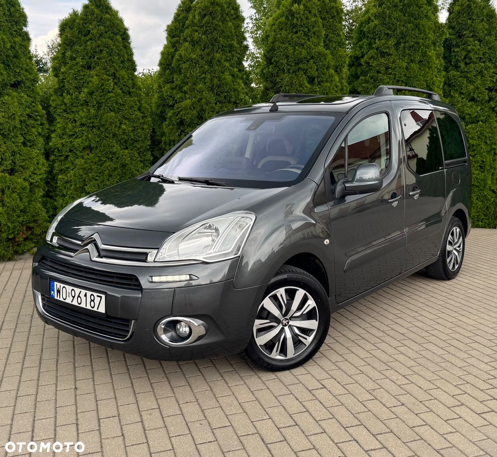 Citroën Berlingo Multispace HDi 115 FAP Exclusive - 1