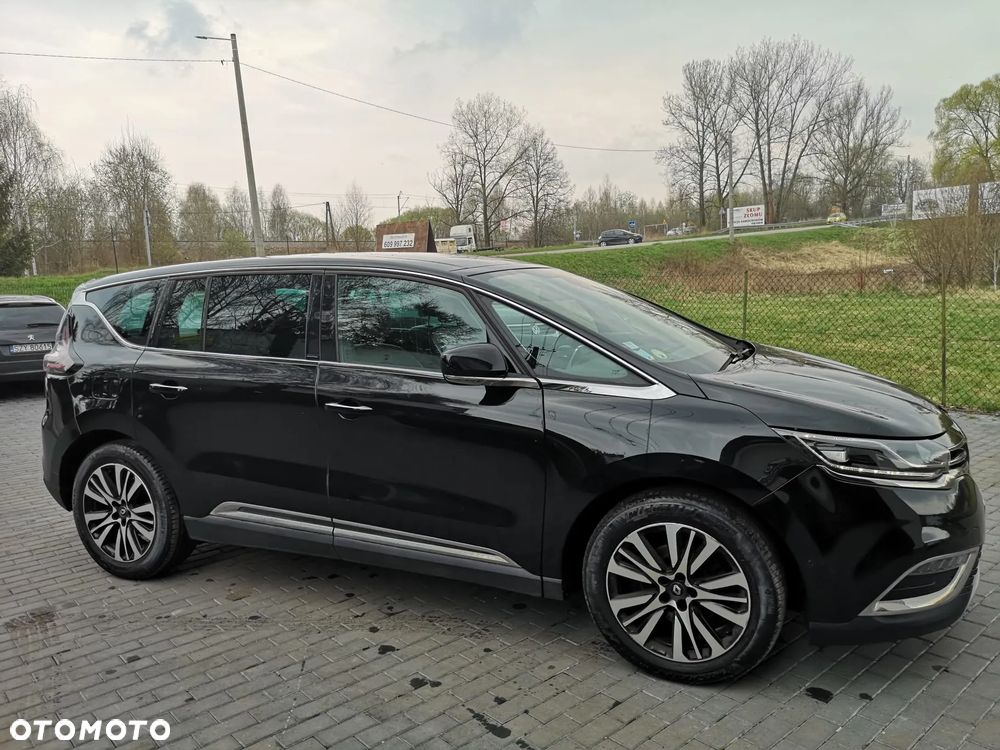 Renault Espace Energy dCi 160 EDC Initiale Paris - 12
