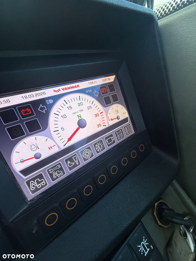 Yanmar B 75 - 5