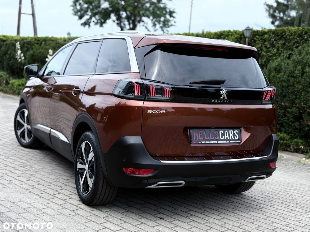 Peugeot 5008 1.5 BlueHDI Crossway S&S - 18
