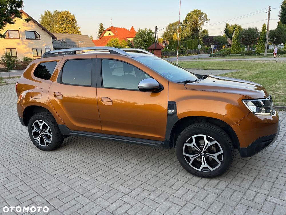 Dacia Duster TCe 130 2WD GPF Prestige - 19