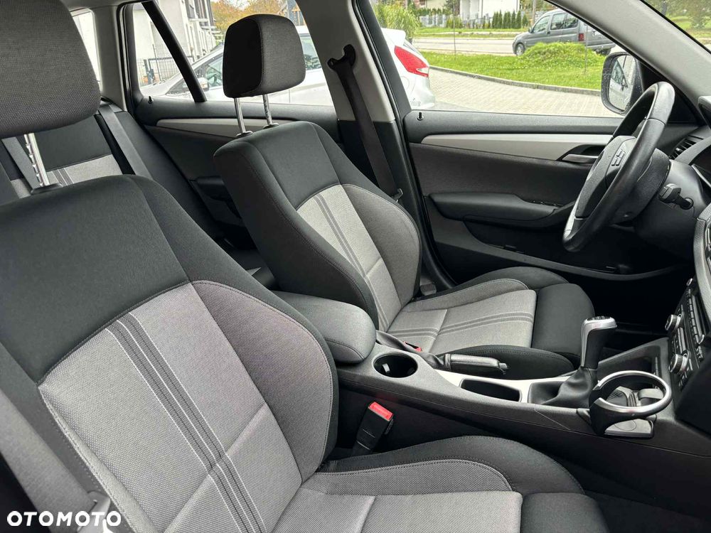 BMW X1 xDrive20d - 26