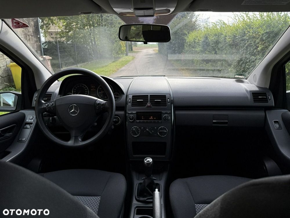 Mercedes-Benz Klasa A 2004