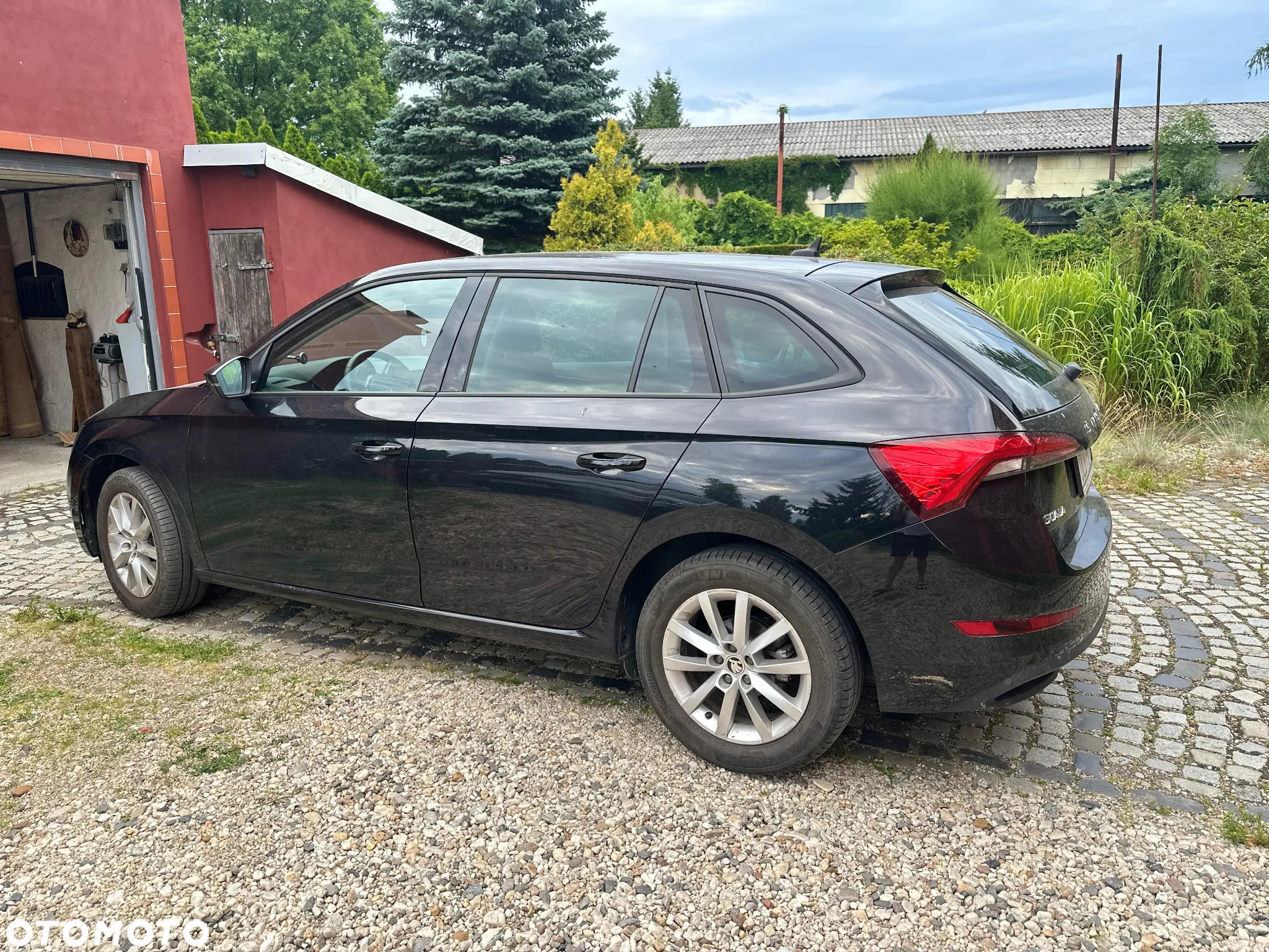 Skoda Scala - 10