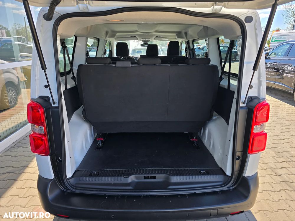 Opel Vivaro 2.0 D L - 13