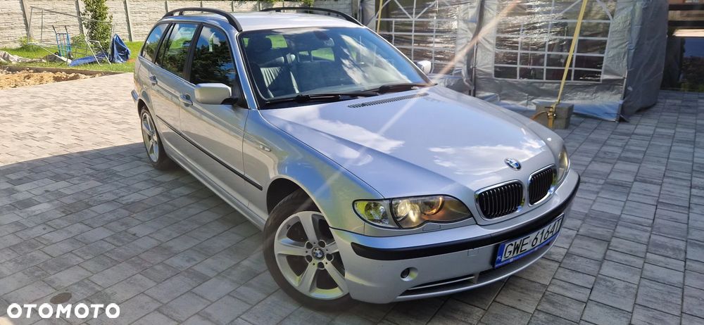 BMW Seria 3 - 1