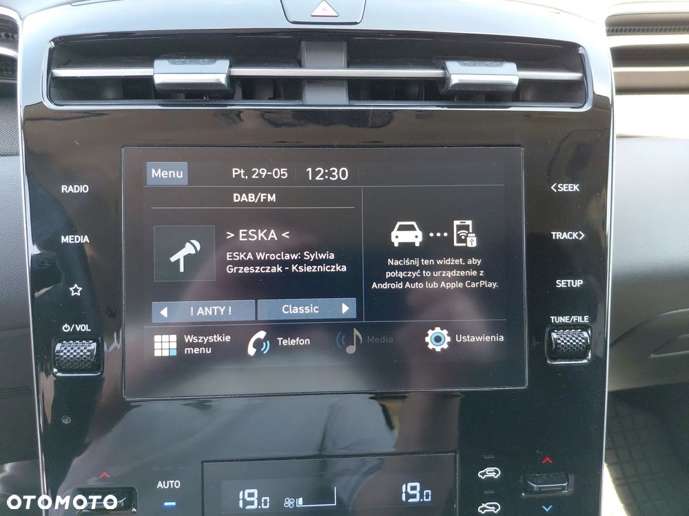 Hyundai Tucson 1.6 T-GDi 48V Smart 2WD DCT - 21