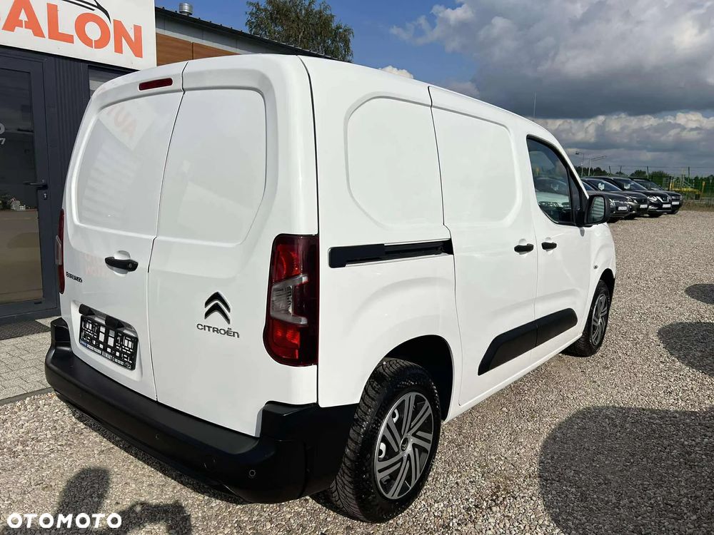 Citroën Berlingo - 5
