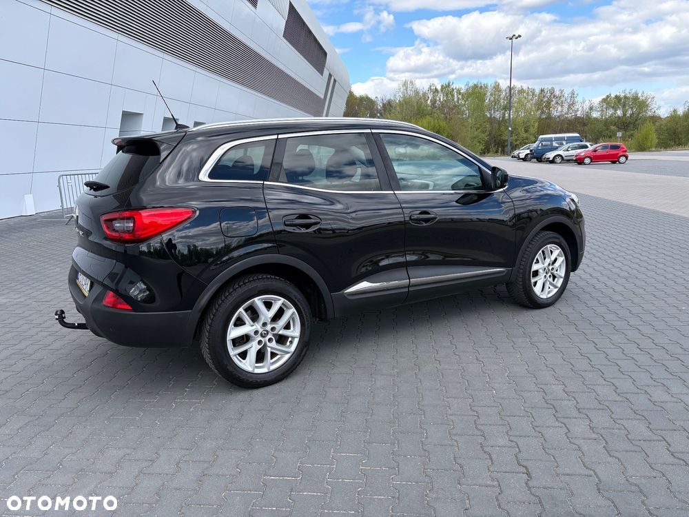 Renault Kadjar Energy dCi 110 EDC Business - 4