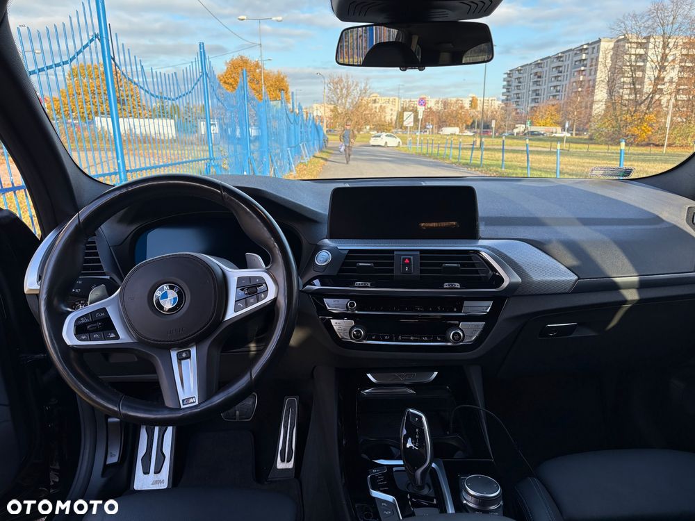 BMW X3 xDrive20d M Sport sport - 11