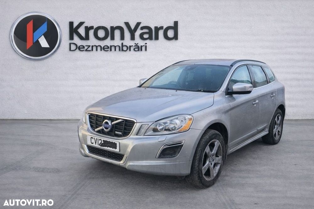 Dezmembrari dezmembrez  Volvo XC60  2.4 Diesel 2008-2013 - 4