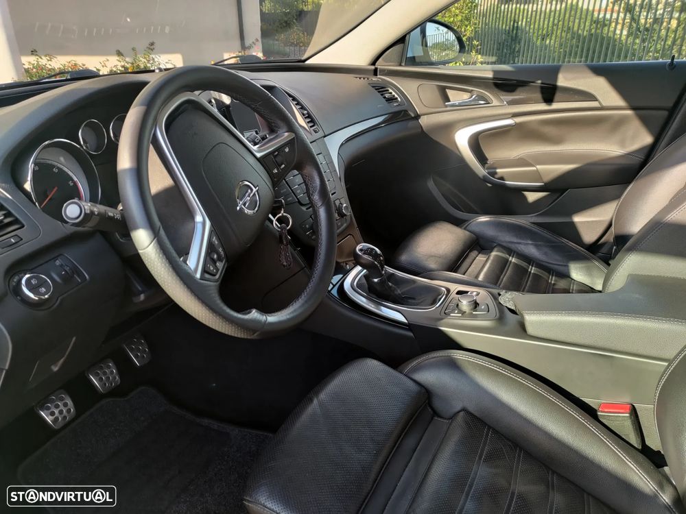 Opel Insignia 2.0 CDTI Sport - 6