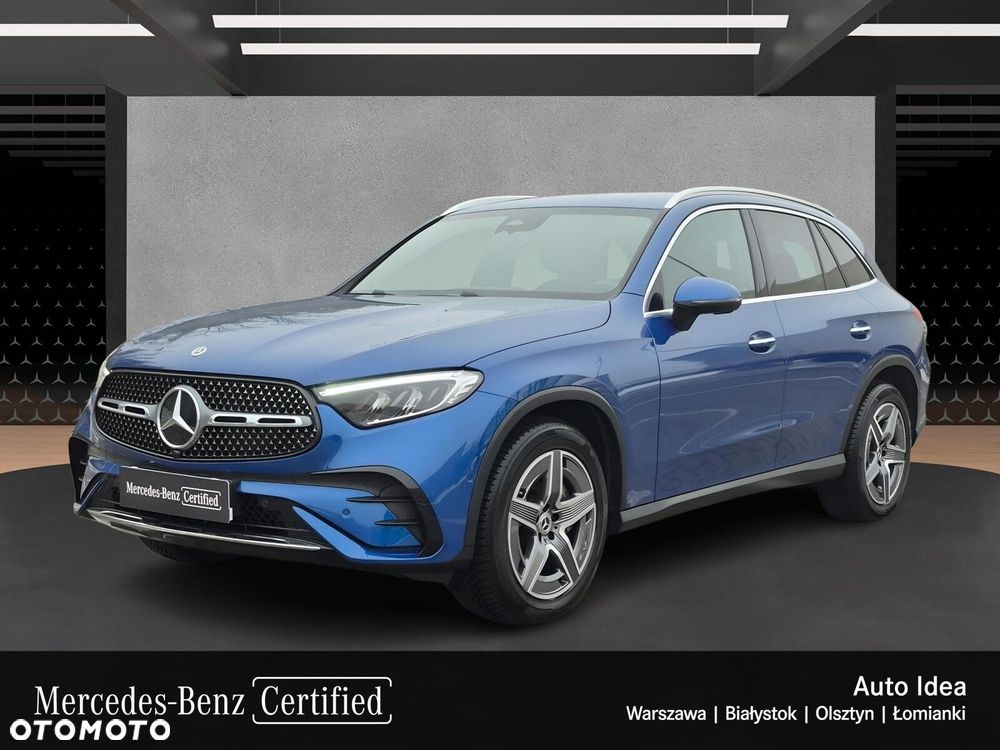 Mercedes-Benz GLC 200 d mHEV 4-Matic AMG Line - 2