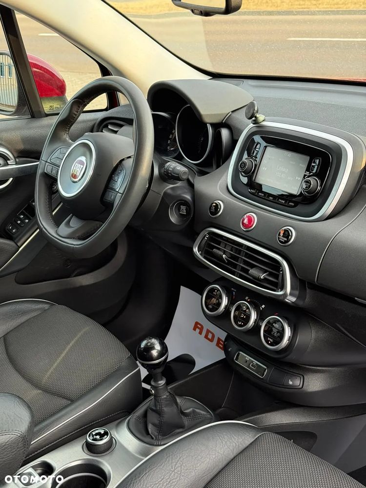 Fiat 500X 1.6 Multijet 4x2 S&S S-Design City Look - 8