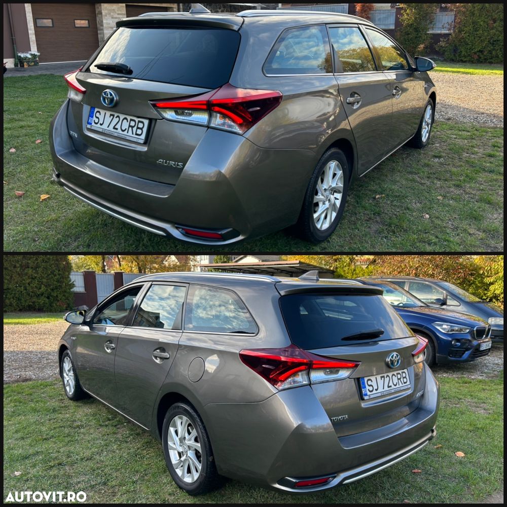 Toyota Auris - 3