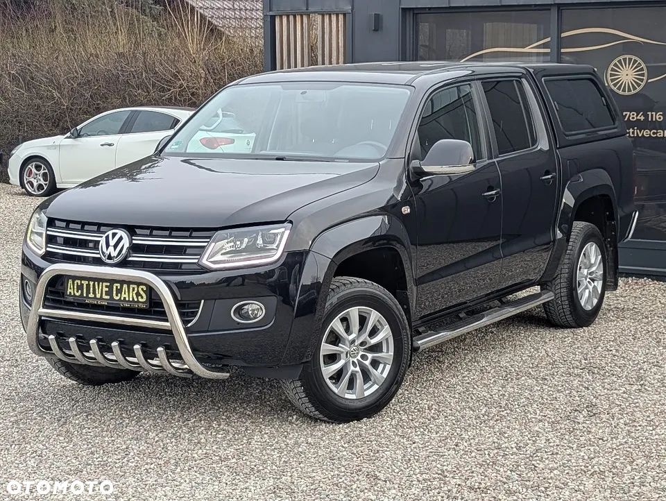 Volkswagen Amarok 2.0 BiTDI Autm Highline - 9