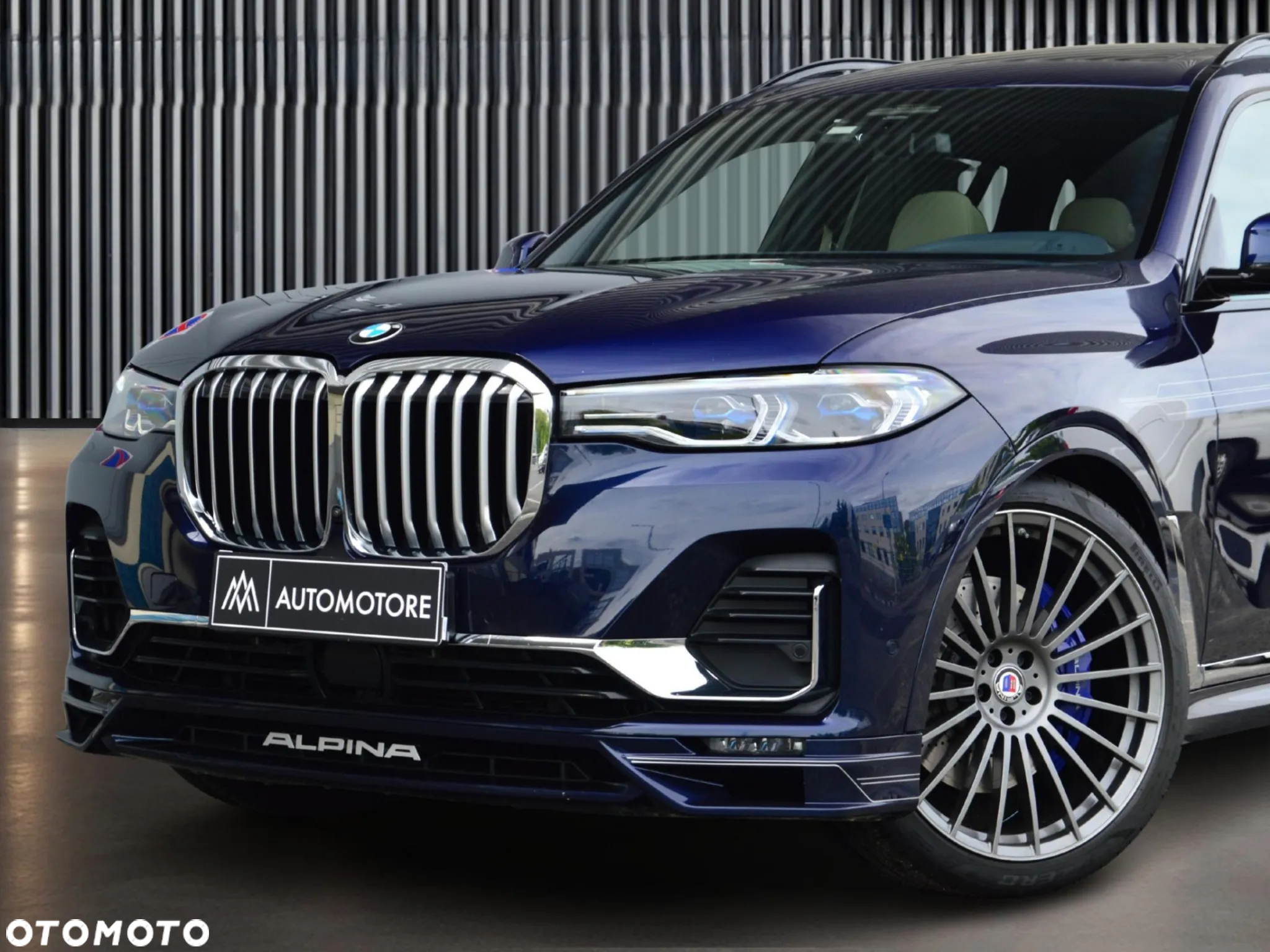 BMW-ALPINA XB7 - 2