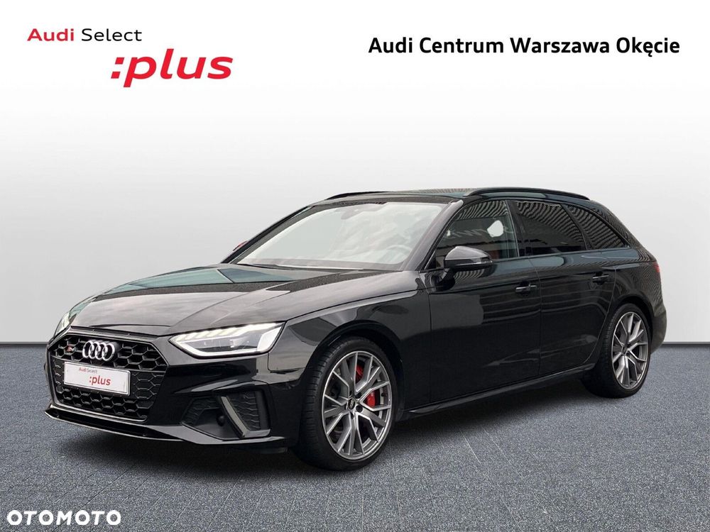 Audi S4 Avant - 1