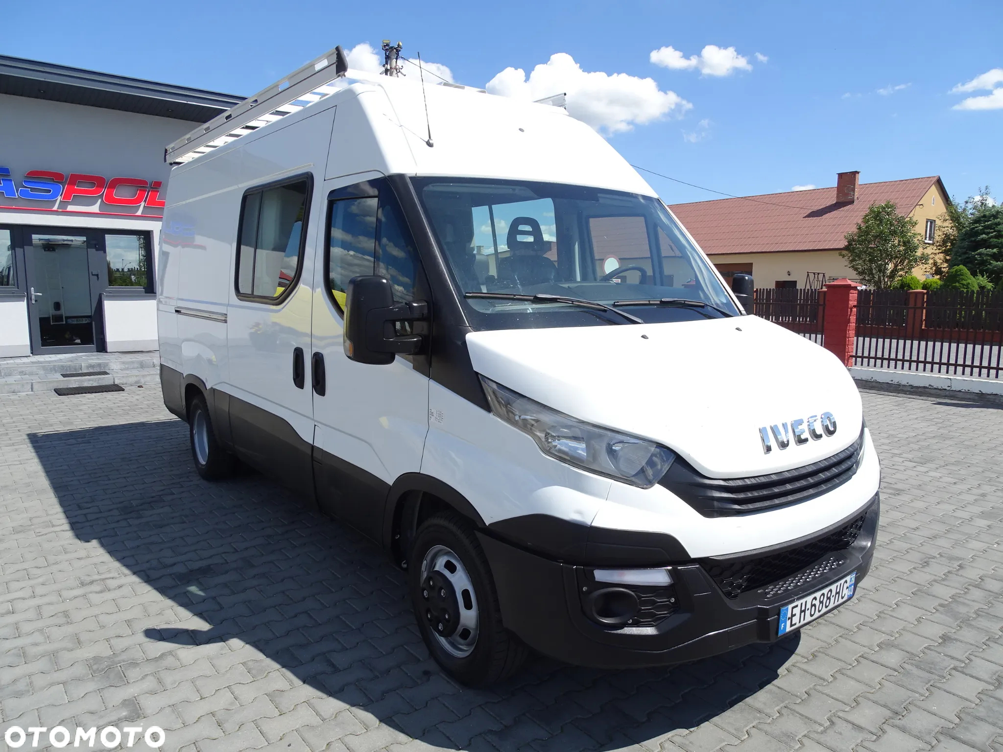Iveco 35C18 - 3