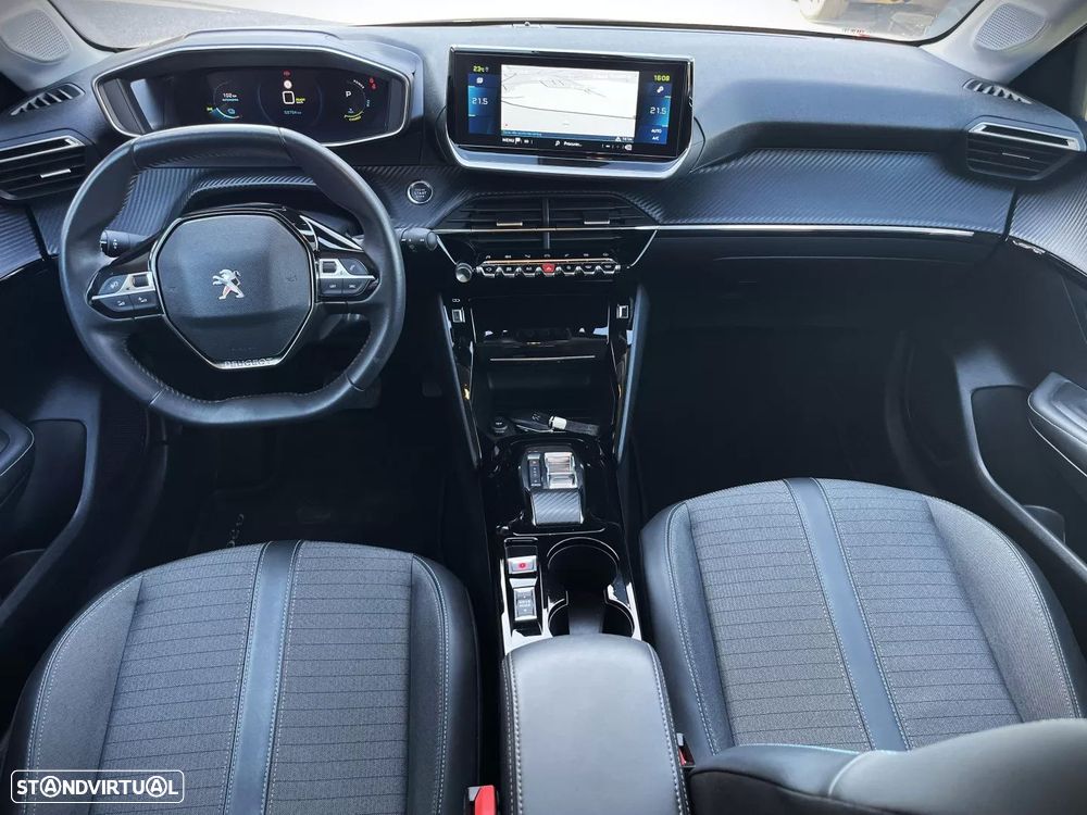 Peugeot e-208 50 kWh Allure - 8