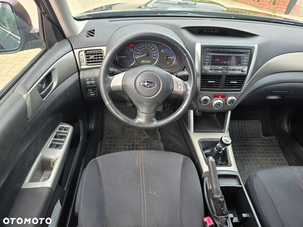 Subaru Forester - 7