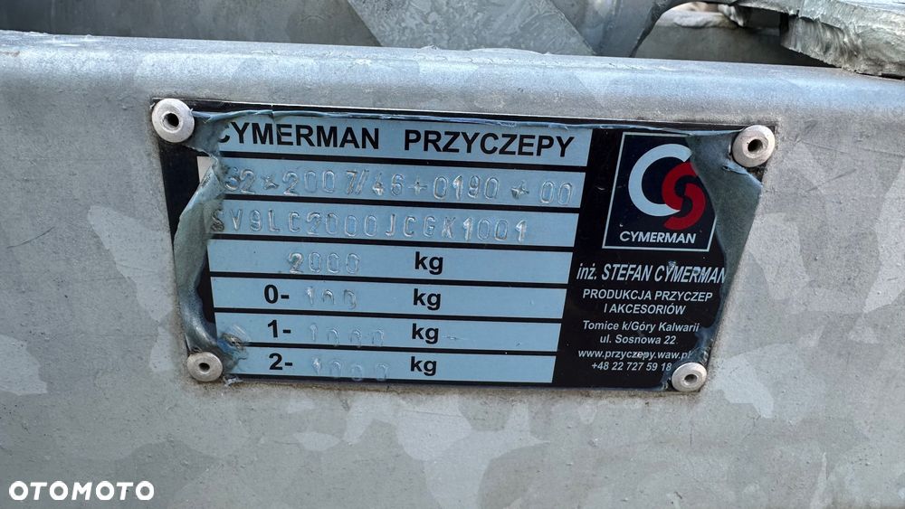 Cymerman LC - 15