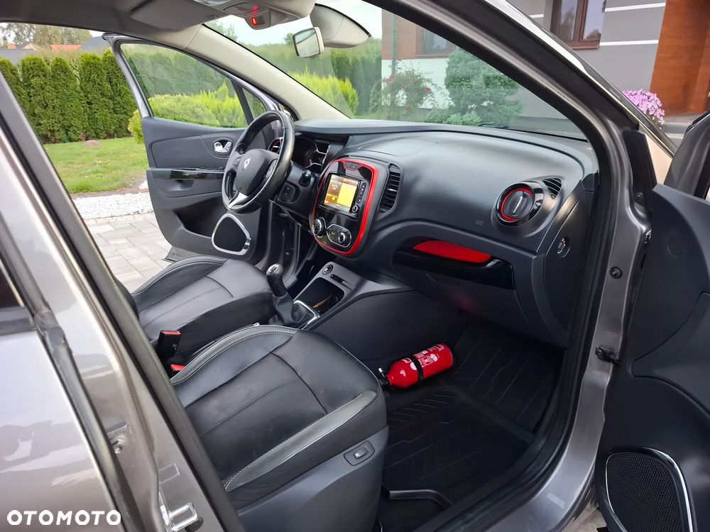 Renault Captur ENERGY TCe 90 Experience - 22