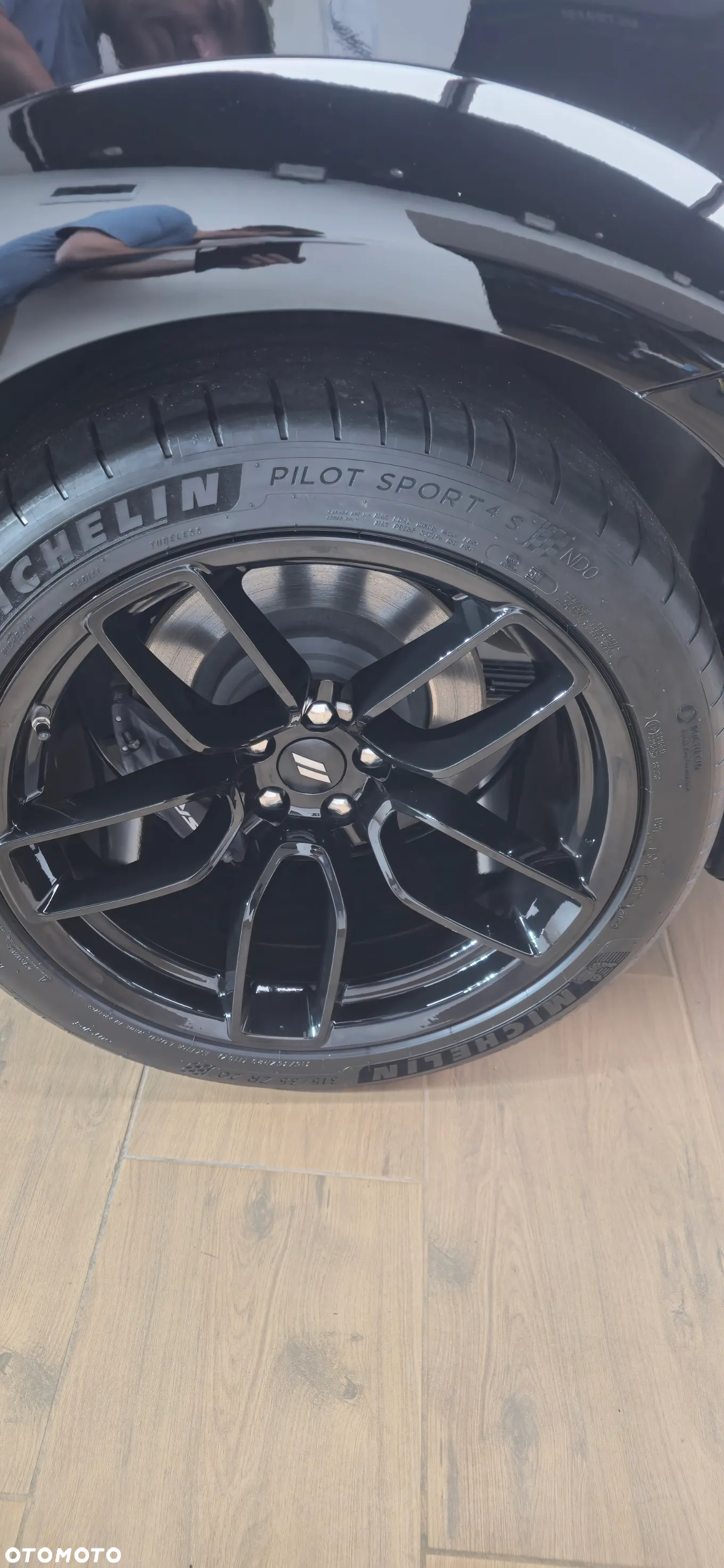 Dodge Charger 6.4 Scat Pack Widebody - 24