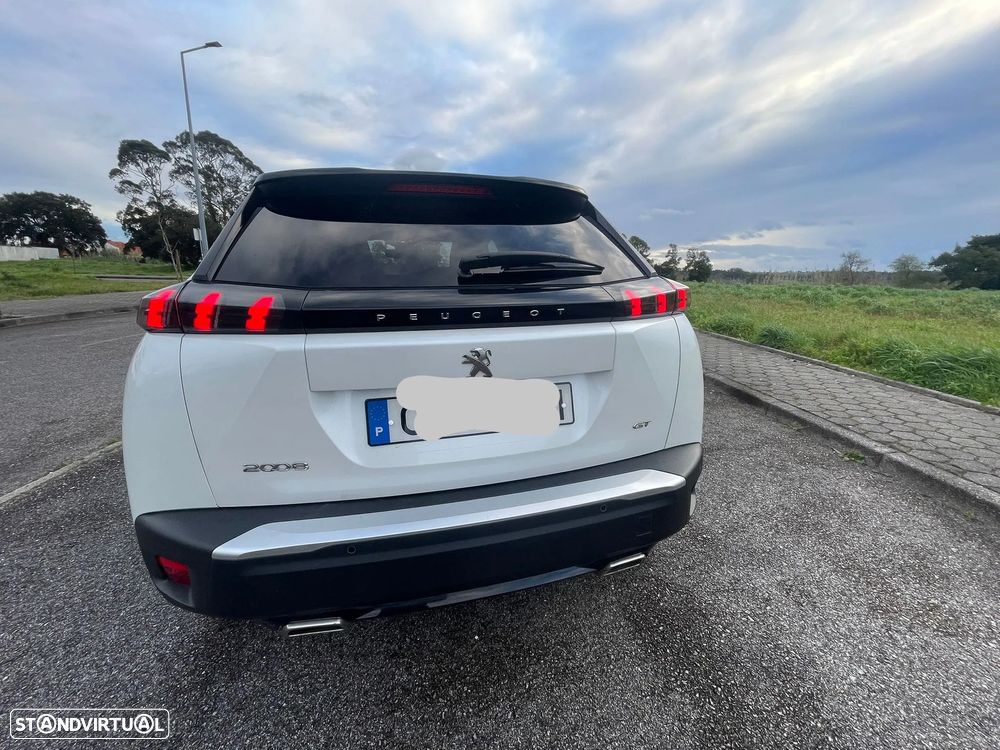 Peugeot 2008 PureTech 155 EAT8 GT Pack - 6