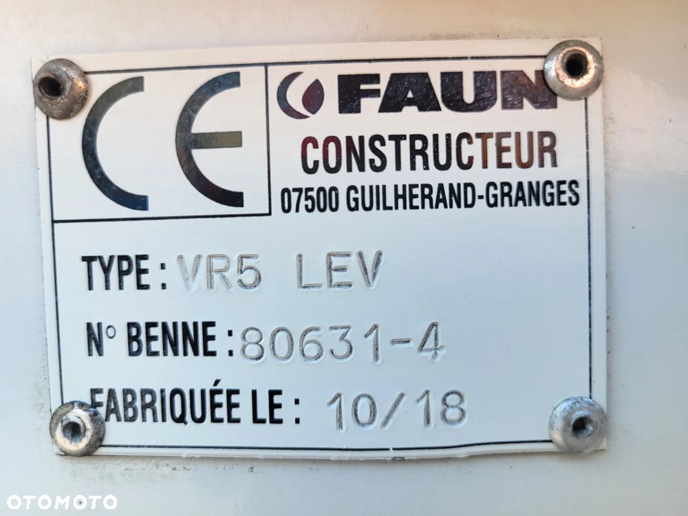 Renault D WIDE D26 - 23