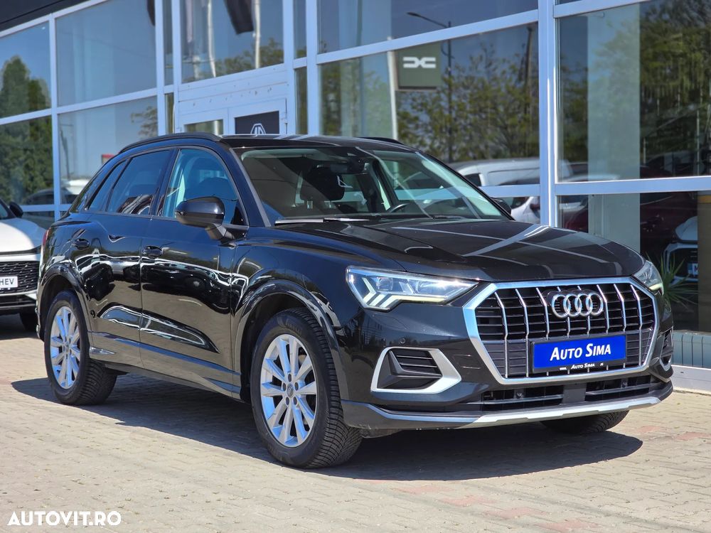 Audi Q3 35 TDI S tronic - 3