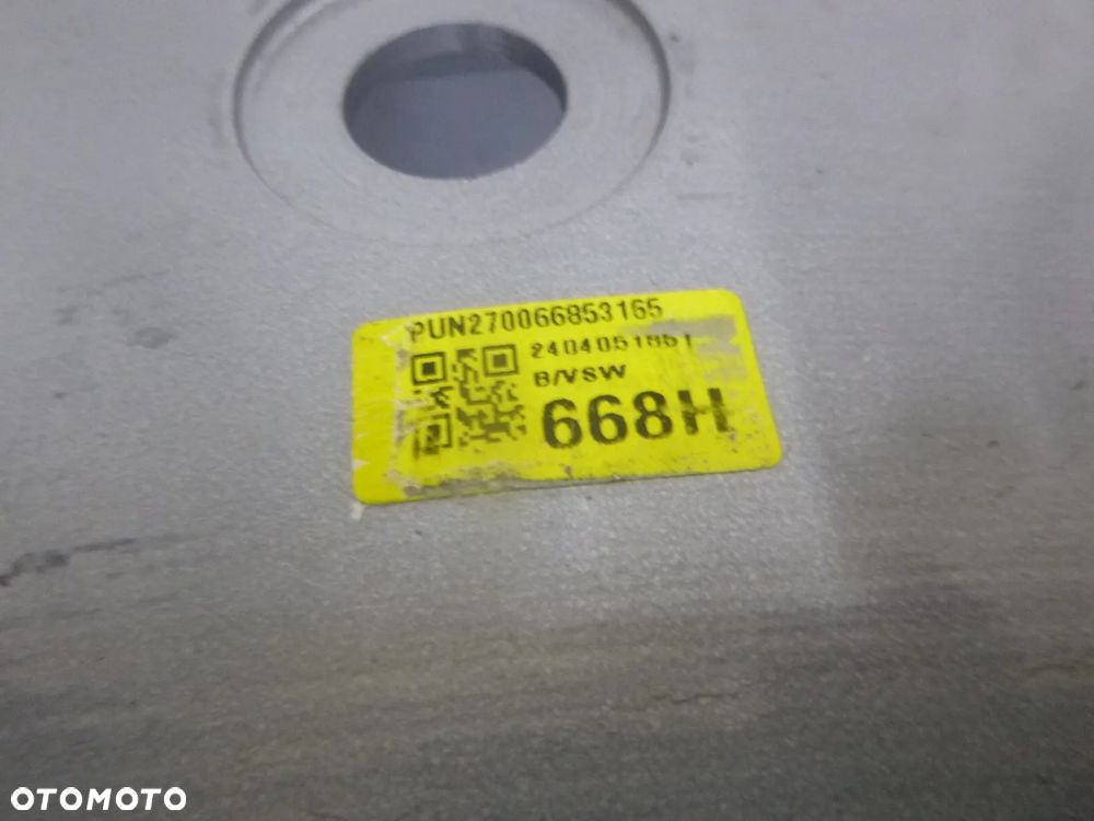 felga do widlaka z pierscieniem nowa do maszyny rolniczej przyczepy 12-20 sdc 2700668 2404051851 - 2