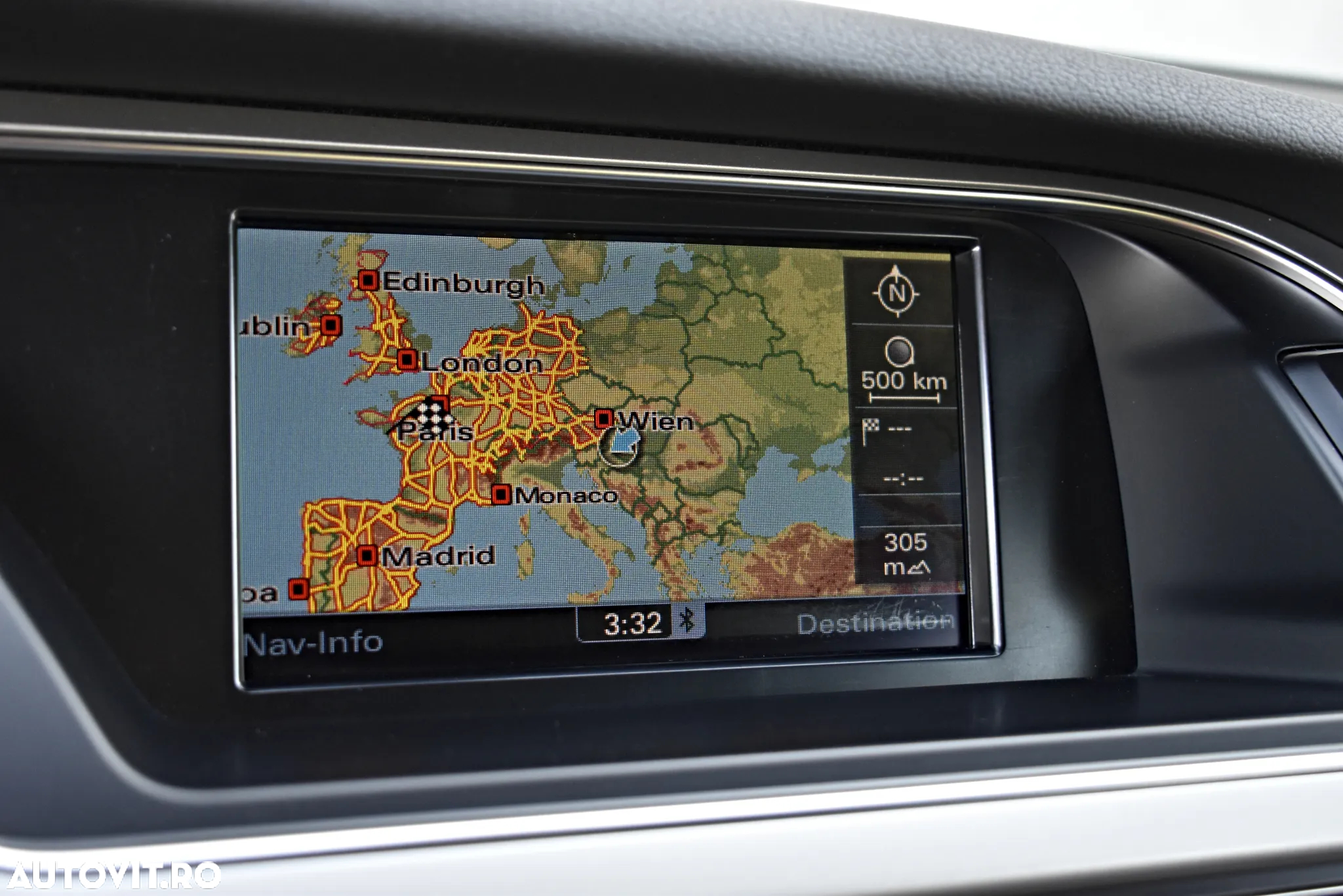 Audi A4 Avant 2.0 TDI DPF clean diesel multitronic Ambition - 15