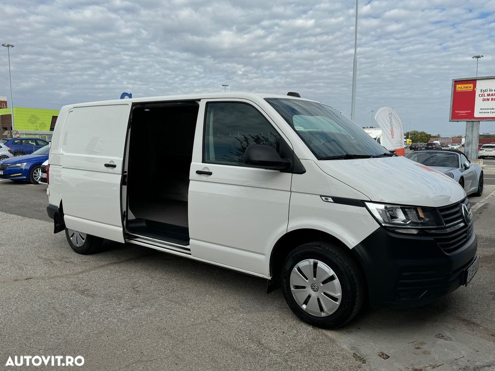 Volkswagen Transporter - 10