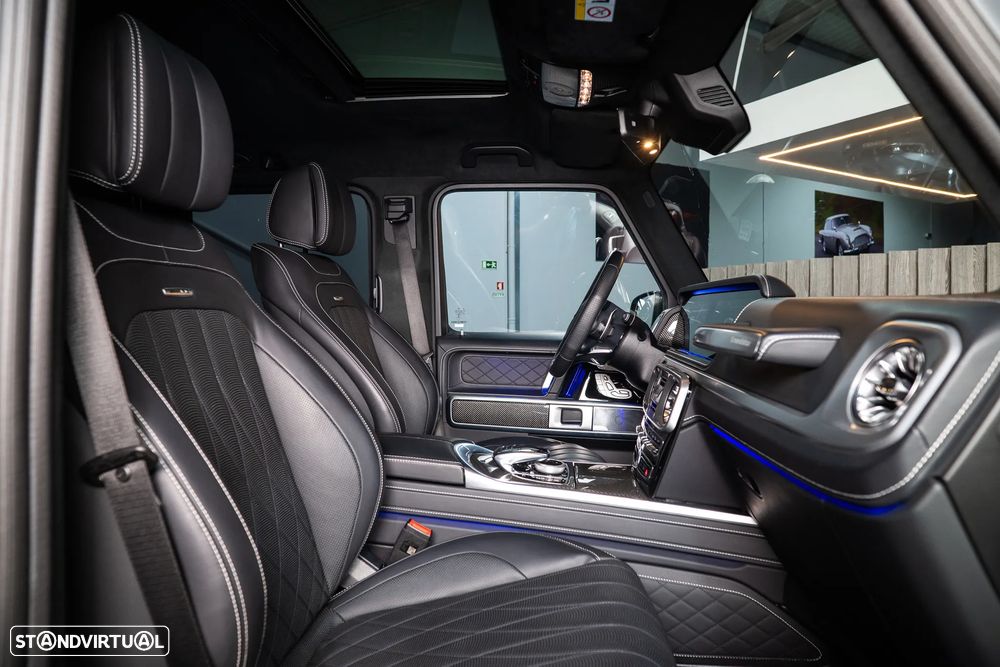 Mercedes-Benz G 63 AMG - 11