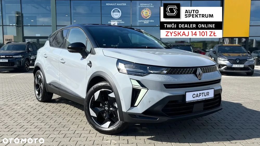 Renault Captur 1.2 TCe Techno - 1