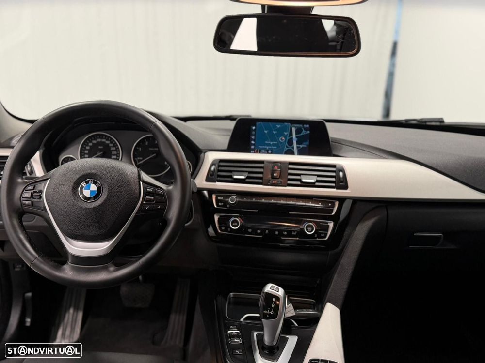 BMW 418 Gran Coupé d Advantage Auto - 7