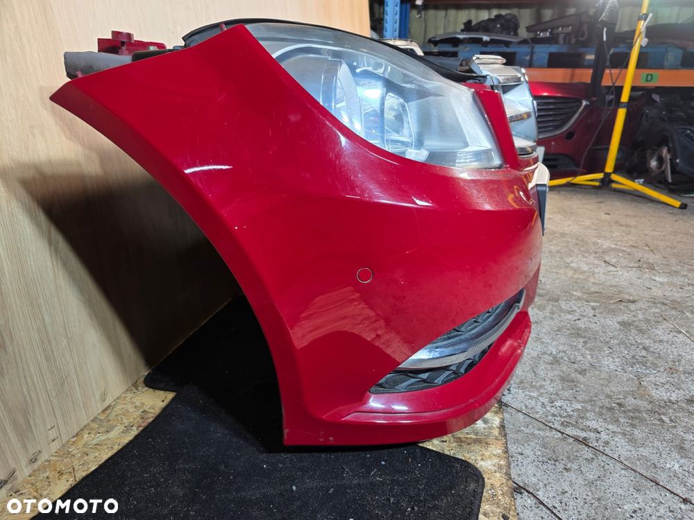 mercedes c klasa w 204 lift przod komplet - 7