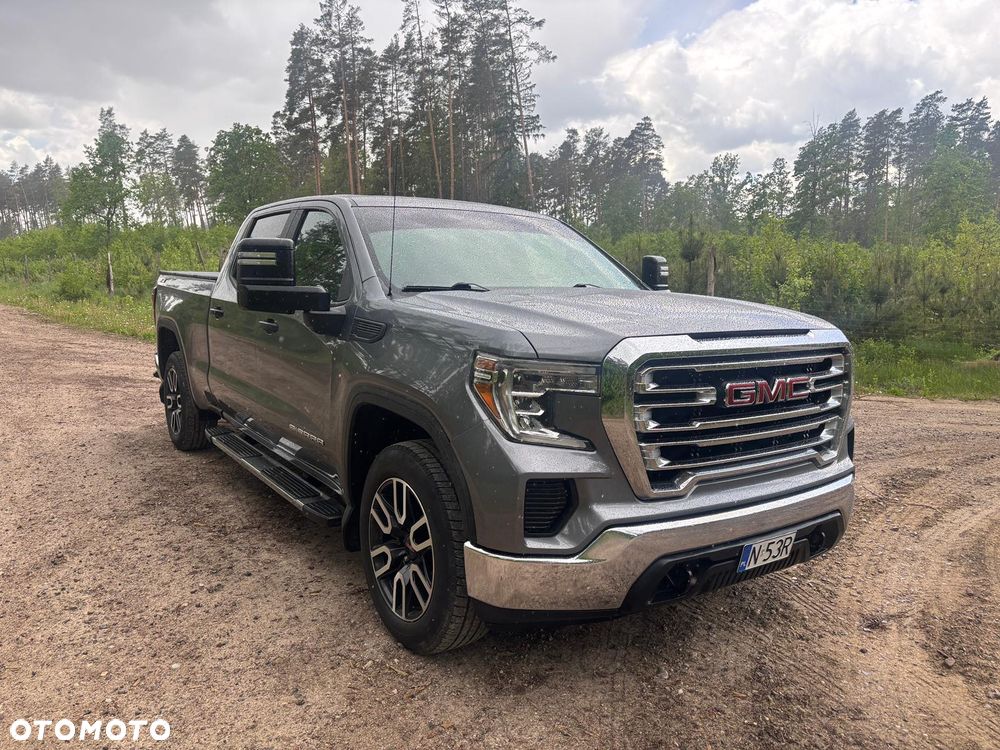 GMC Sierra - 3