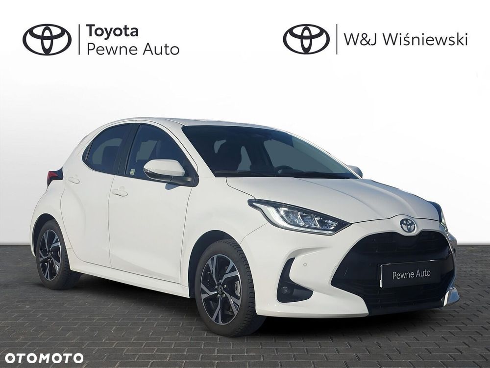 Toyota Yaris Hybrid 1.5 Style - 28