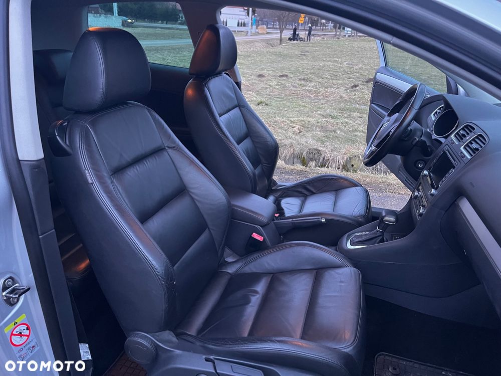 Volkswagen Golf 1.4 TSI DSG Highline - 21
