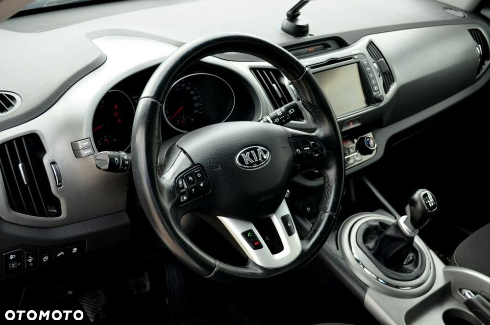 Kia Sportage - 25