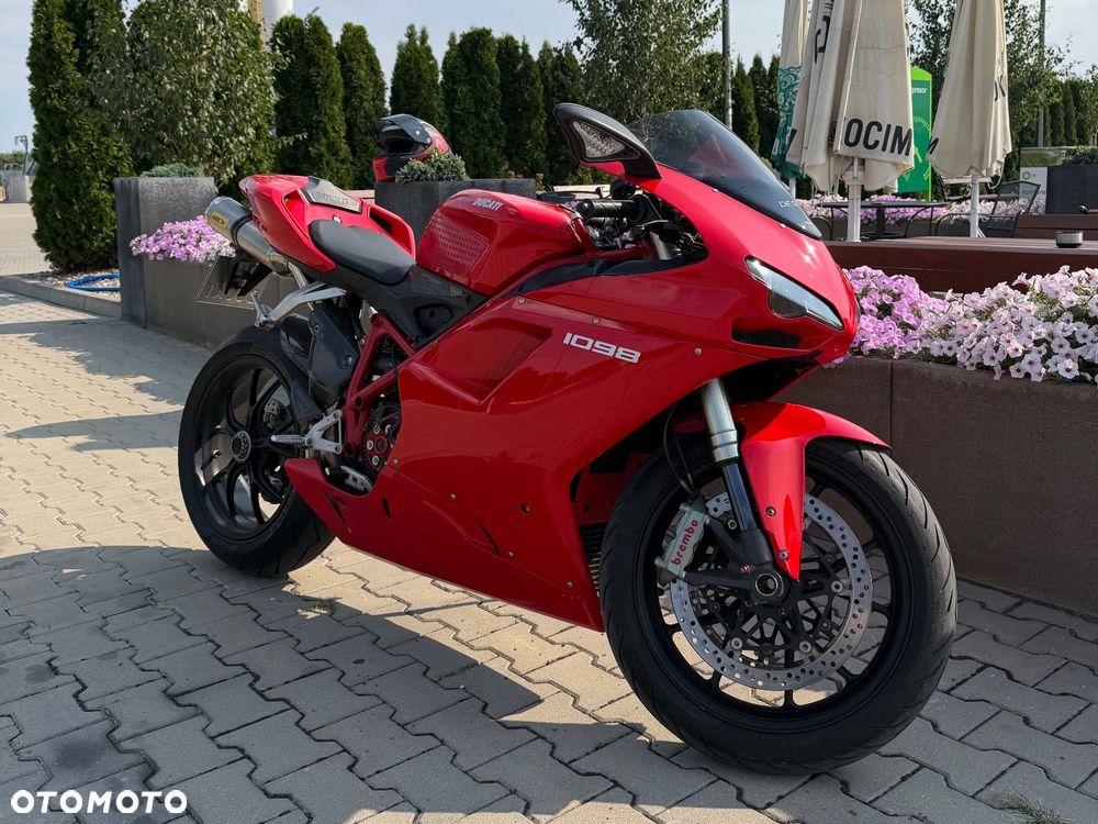 Ducati 1098 - 1