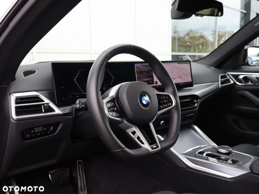 BMW Seria 4 - 5