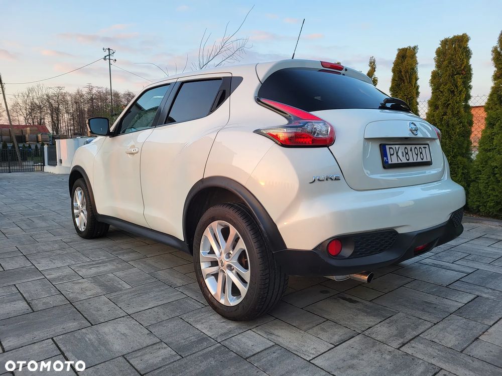 Nissan Juke 1.2 DIG-T N-Connecta EU6 - 13
