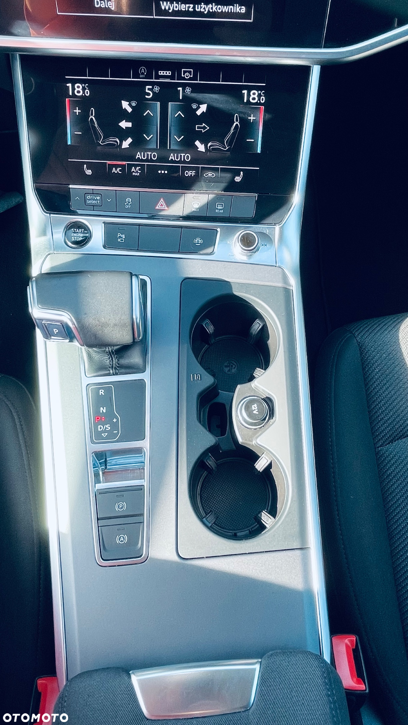 Audi A6 - 11