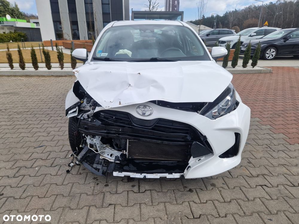 Toyota Yaris 1.0 Active - 7