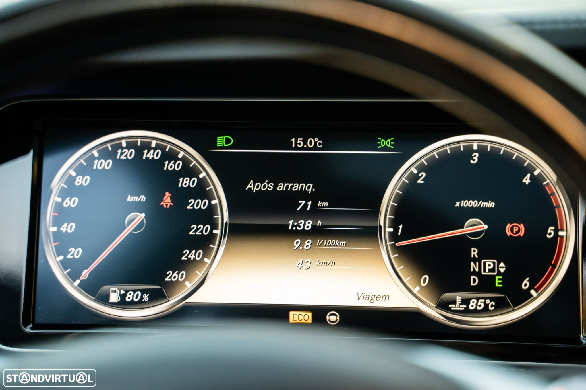Mercedes-Benz S 350 BlueTEC - 34