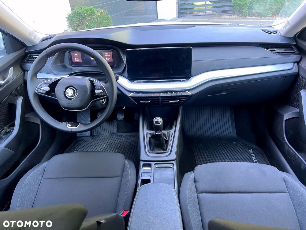 Skoda Octavia 1.5 TSI Edition 130 Essence - 21